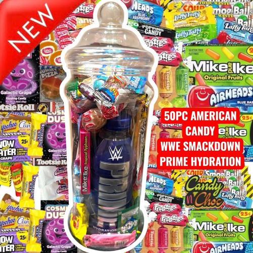 50pc american sweets candy - sweets,