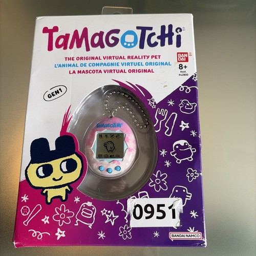 Tamagotchi gen the original - 1,