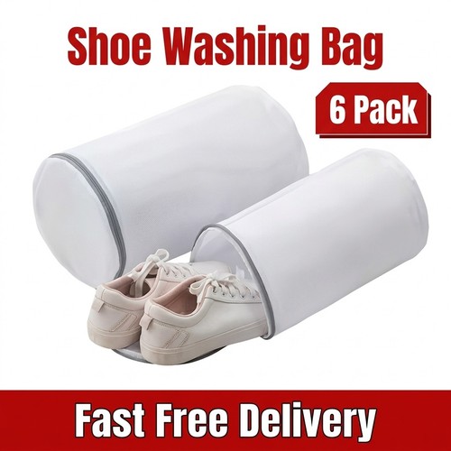 Shoe washing machine bag - washing, |