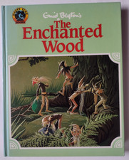 Enid Blyton THE ENCHANTED WOOD