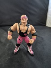WWF WWE Bret The Hitman Hart