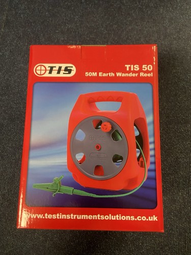 Tis 50m r2 earth - -,