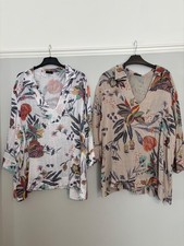 Lucca Vanucci tops x 2 -
