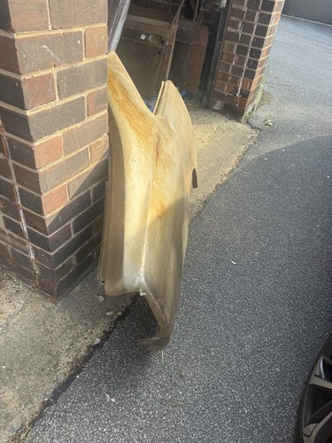 Hillman avenger rear quarter - hillman,