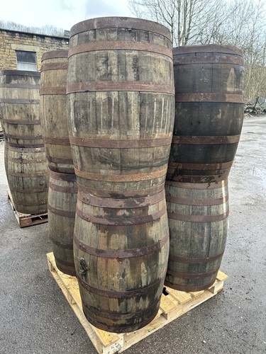 Original whisky oak barrel - original,