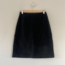 Warehouse Suede Skirt Size 12