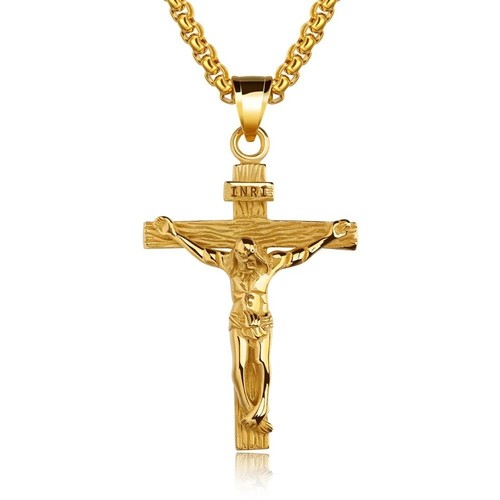 Crucifix jesus mens women - crucifix,