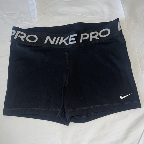 Nike pro women black - pro, women’s