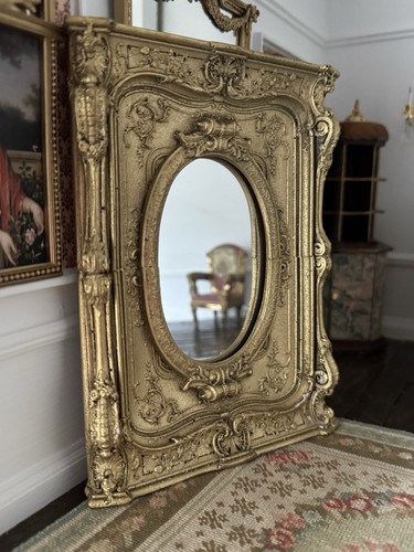 Dollshouse large ornate - 1/12,