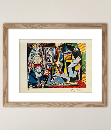 Pablo picasso original signed - picasso,,