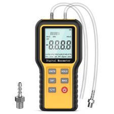 Digital Air Pressure Gauge
