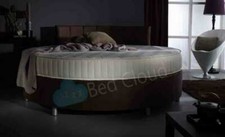 Verve 5FT Round Bed inc Dyad