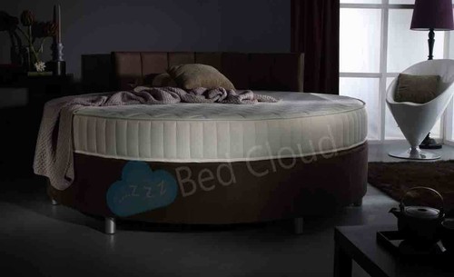 Verve 5ft round bed inc - bed, dyad