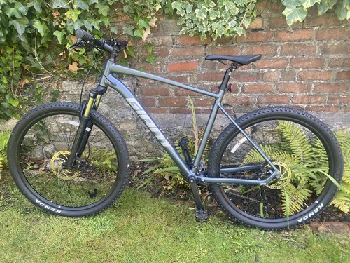 Men mountain bike giant - mountain,