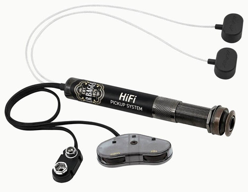 Baggs active acoustic - baggs,