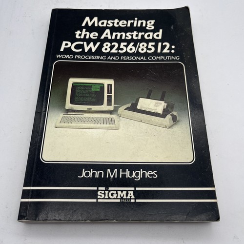 Mastering the amstrad pcw - mastering,