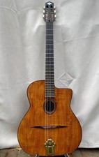 Bearskie Antique Model, Gypsy Jazz Guitar, Manouche Guitar