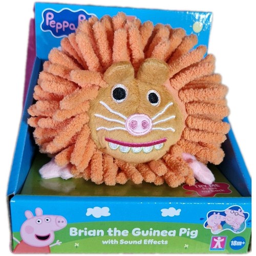 Peppa pig brian the - pig,