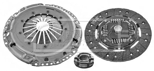 Borg beck hk6549 clutch kit - beck,