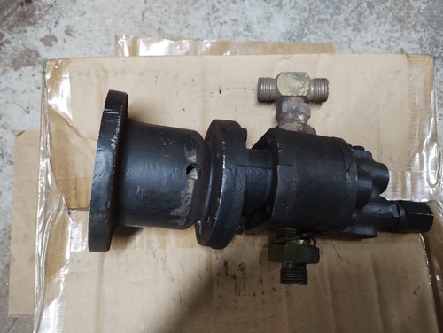 Hydraulic oil pump unit - hydraulic,