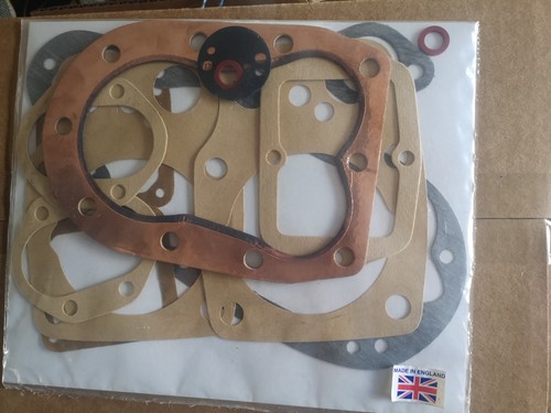Bsa m20 m21 gasket - ,