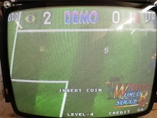 Monitor Arcade 20 Inch Tube VIDEOCOLOR A51-421X , chassy HANTAREX MTC 900E