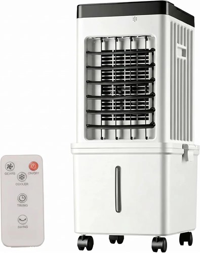 Evaporative portable air - portable,
