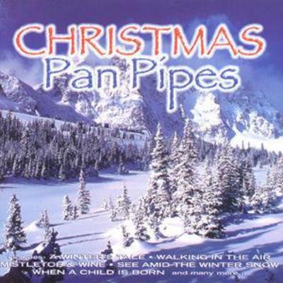 Various christmas pan pipes - various:,