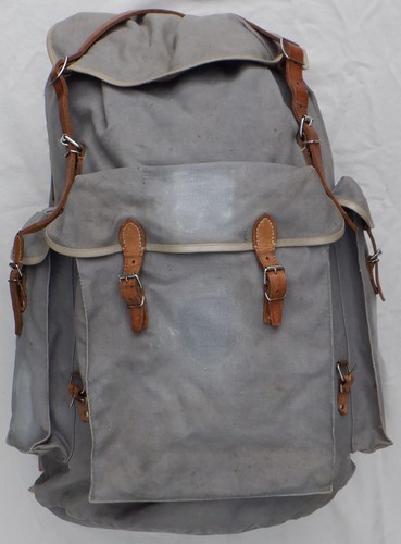 Vintage 1950s rucksack frame - vintage,