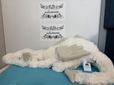 Jellycat Snow Dragon Large