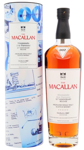 The macallan james bond - the,