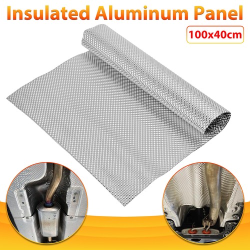 Exhaust heat shield automotive - shield,