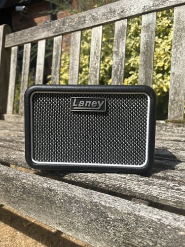 Laney mini superg - laney, battery
