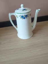 Crown Ducal Coffee Pot