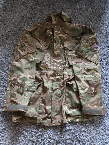 Genuine british army mtp - army,