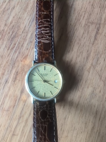 Nice mens bulova - mens,
