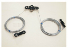 10 M Mono Band Wire Dipole Antenna Aerial