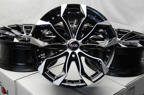 Kudo racing intimidate - kudo, 18x8