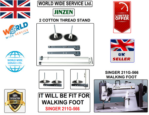 Singer 211g 566 walking foot - singer, 211g-566