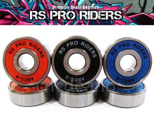 627 2rs abec 7x22x7mm - 2rs, 9