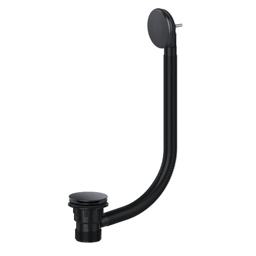 Modern black luxury clicker - black,