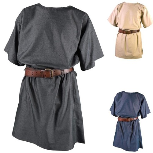 Medieval viking rfb tunic - viking,