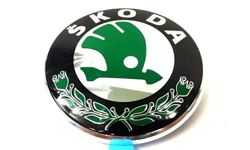 New genuine skoda - new,