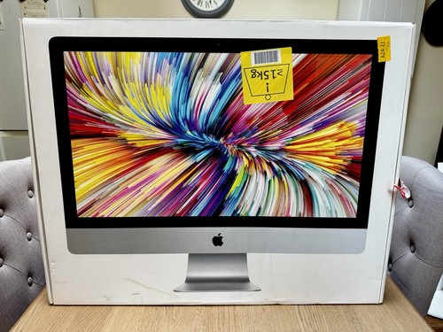 Brand new sealed imac - new,
