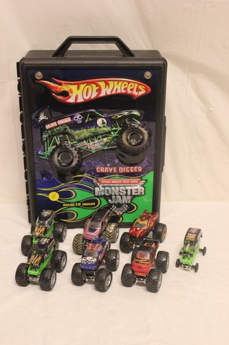Hot wheels monster jam - wheels,