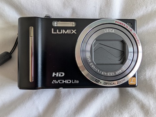 Panasonic lumix dmc - panasonic,