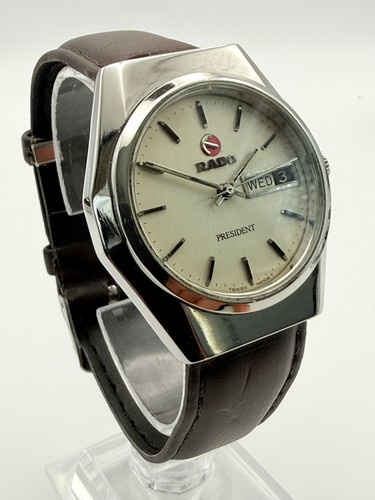 Vintage rado automatic mens - vintage,