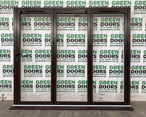 Aluminium bifolding patio - bifolding,