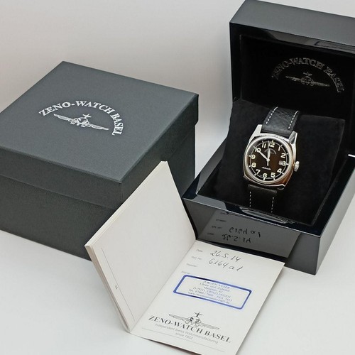 New unused zeno retro carre - unused,