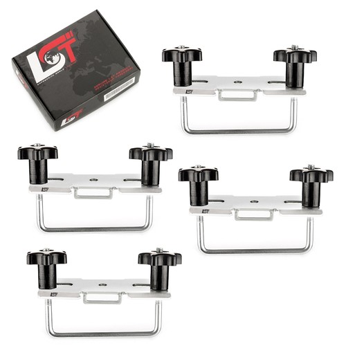 Roof box mounting kit - mounting,